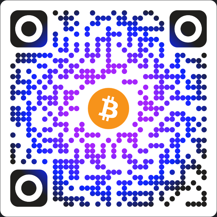 Bitcoin QR Code