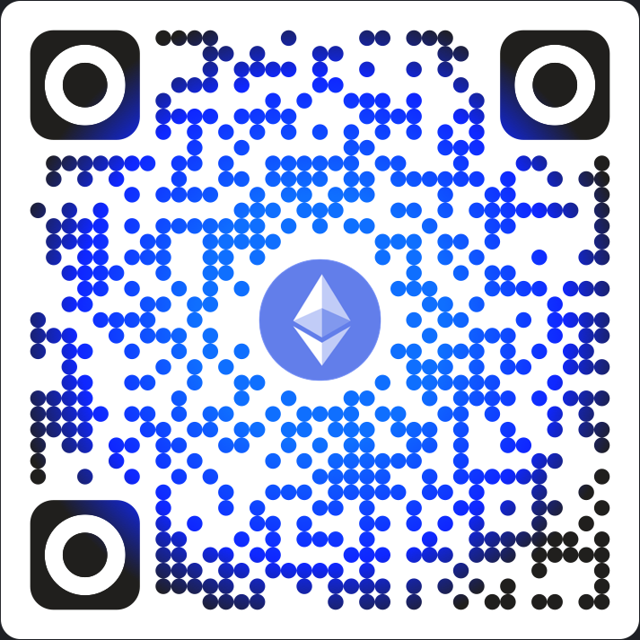 Ethereum QR Code